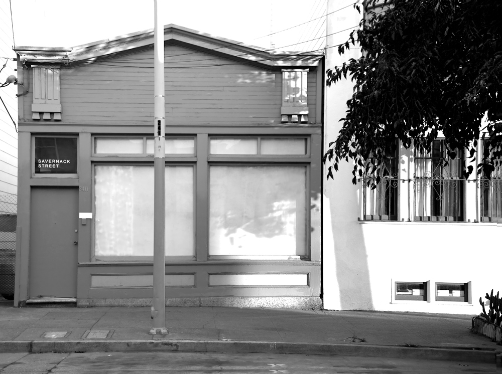 Savernack Street Gallery